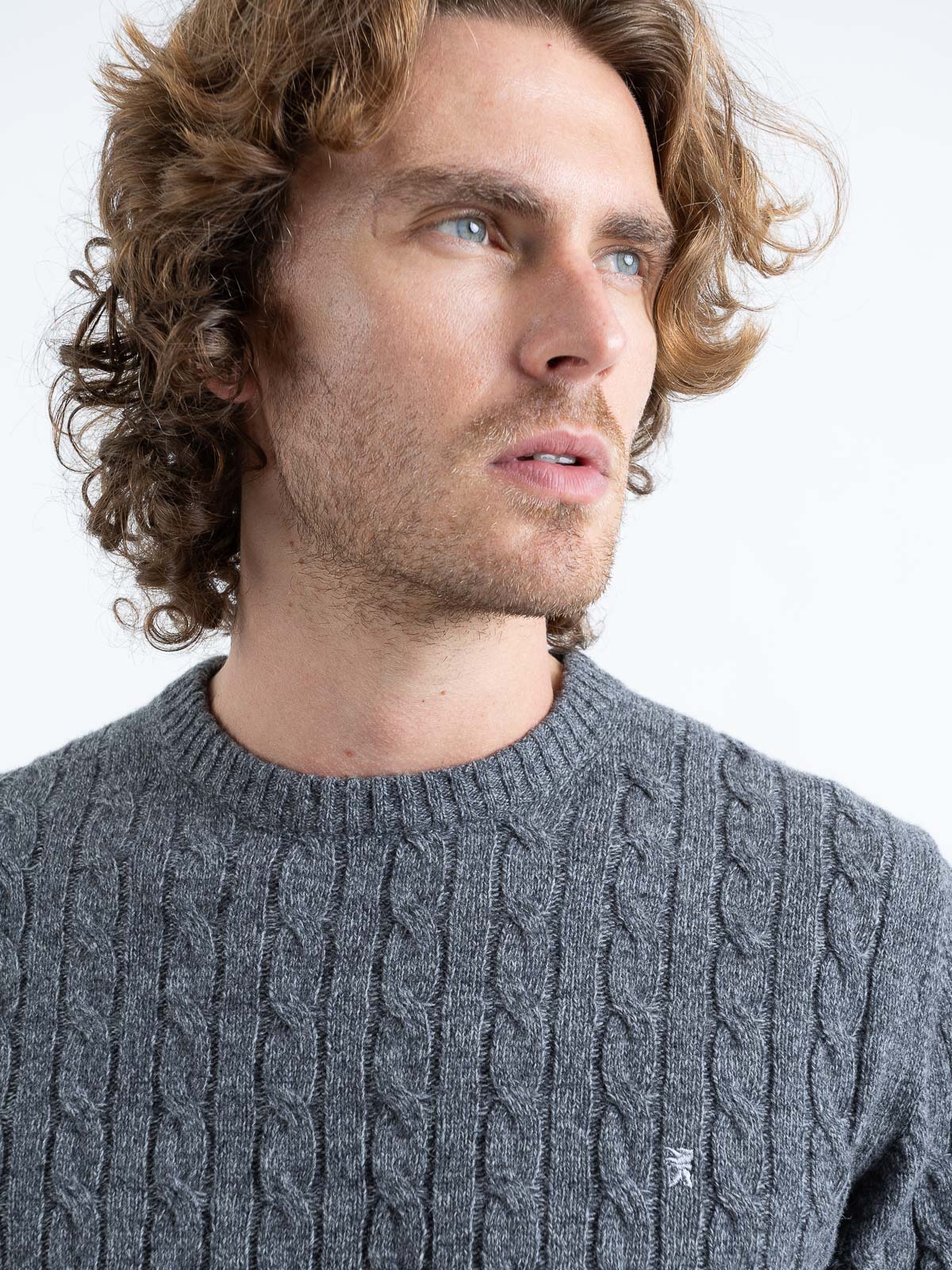 Maglia a Trecce