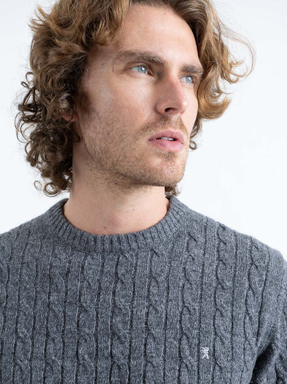 Maglia a Trecce