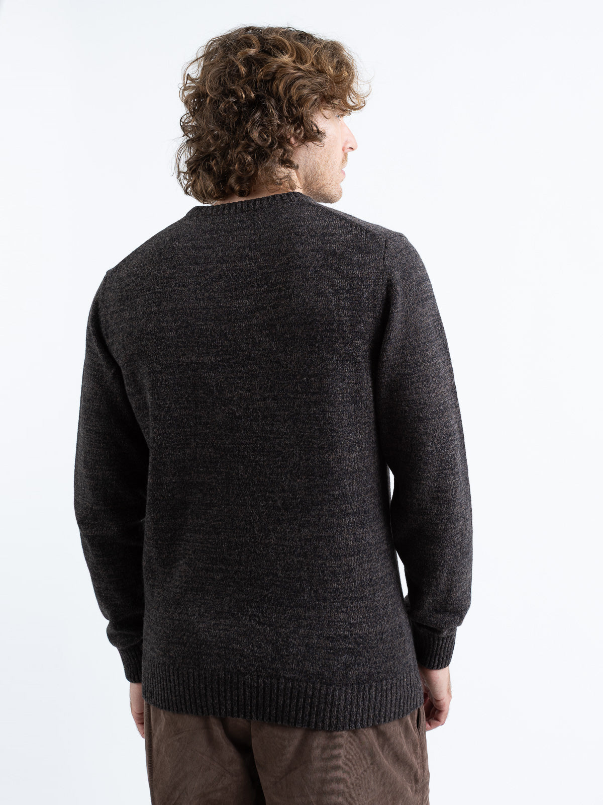 Maglia Maniche Lunghe Rasata