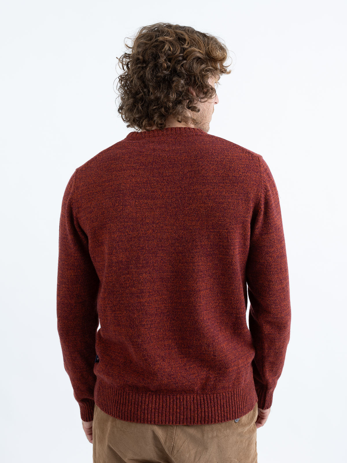Maglia Maniche Lunghe Rasata