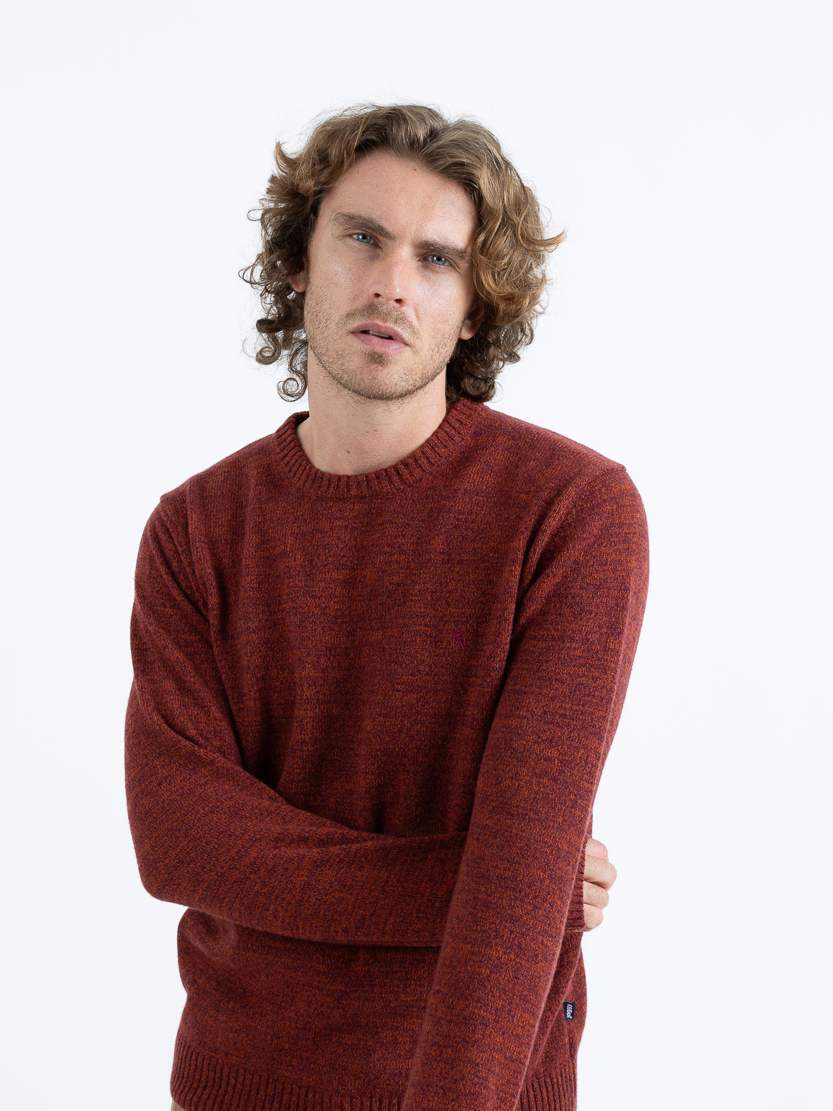 Maglia Maniche Lunghe Rasata