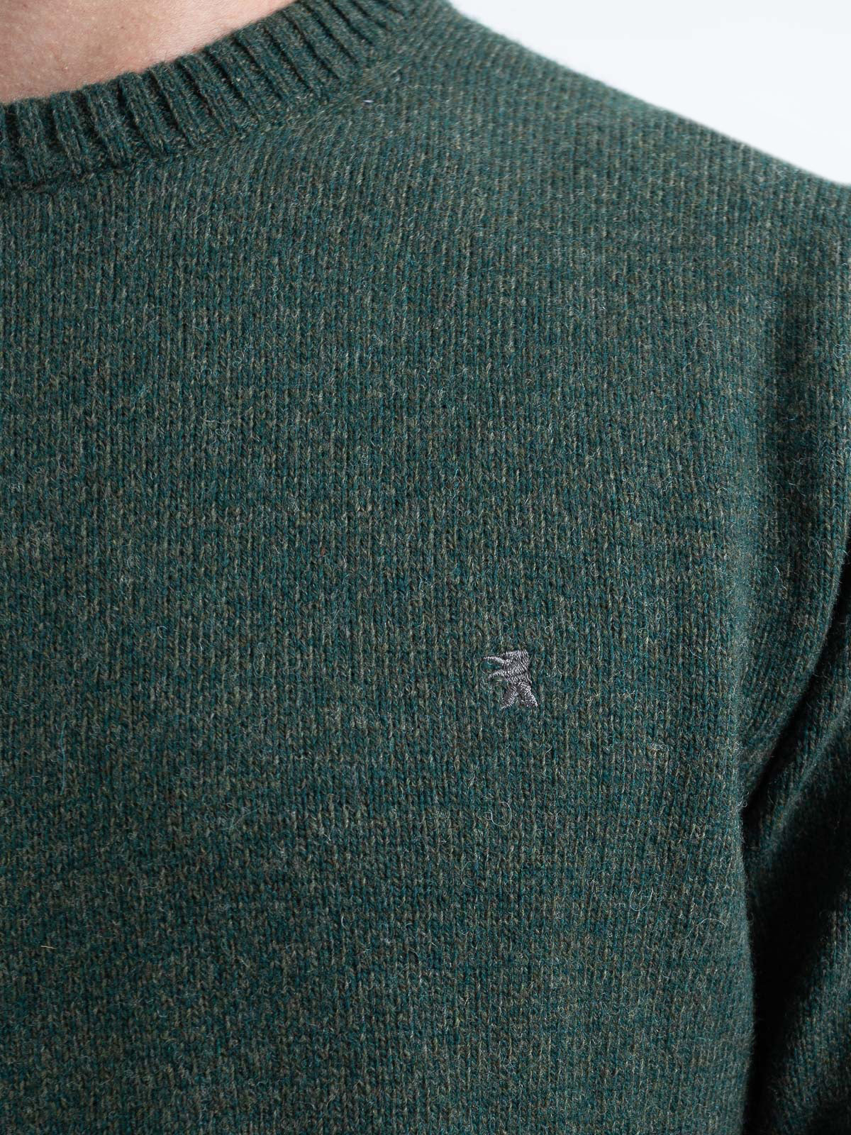 Maglia Maniche Lunghe Rasata