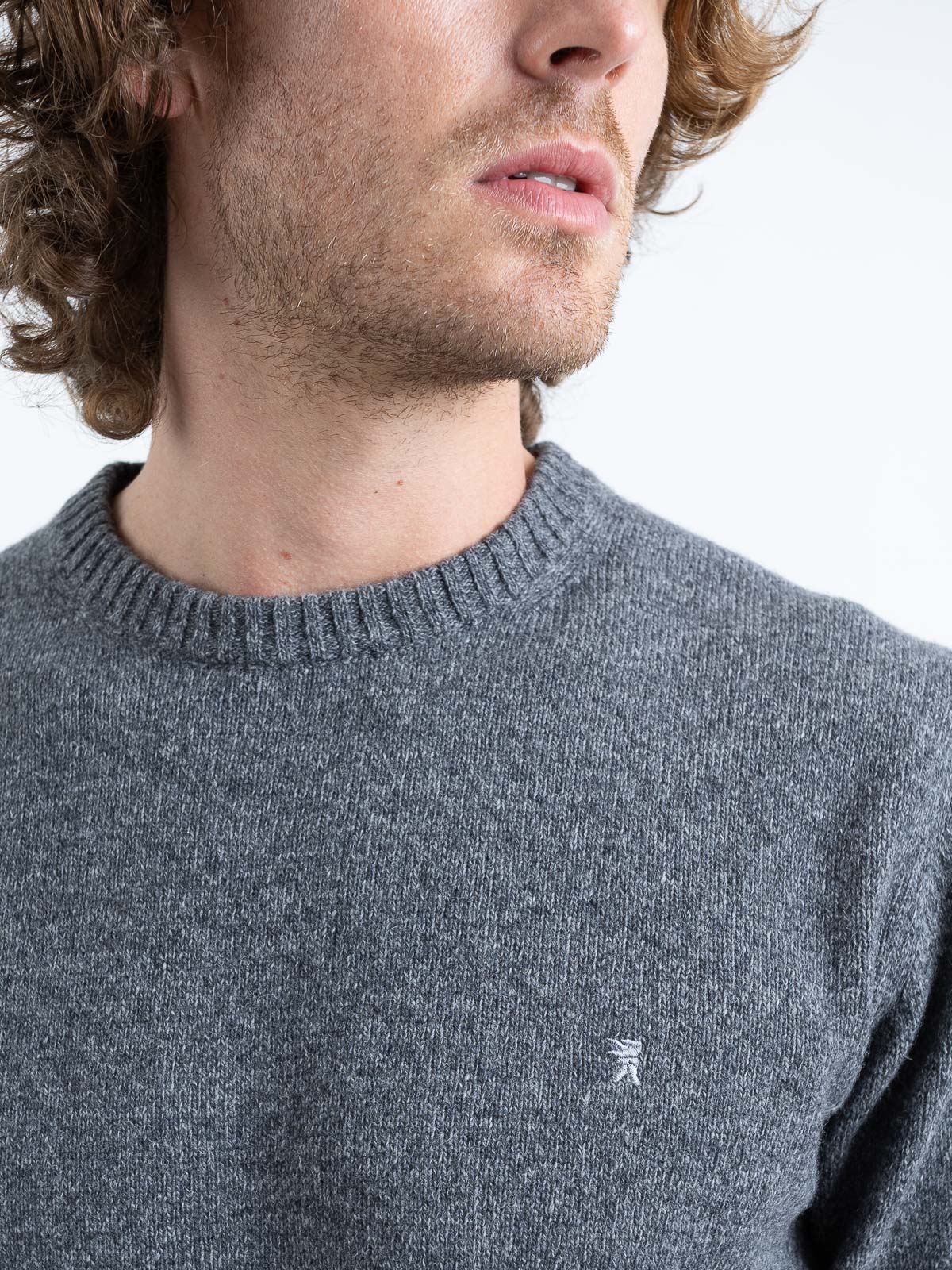 Maglia Maniche Lunghe Rasata