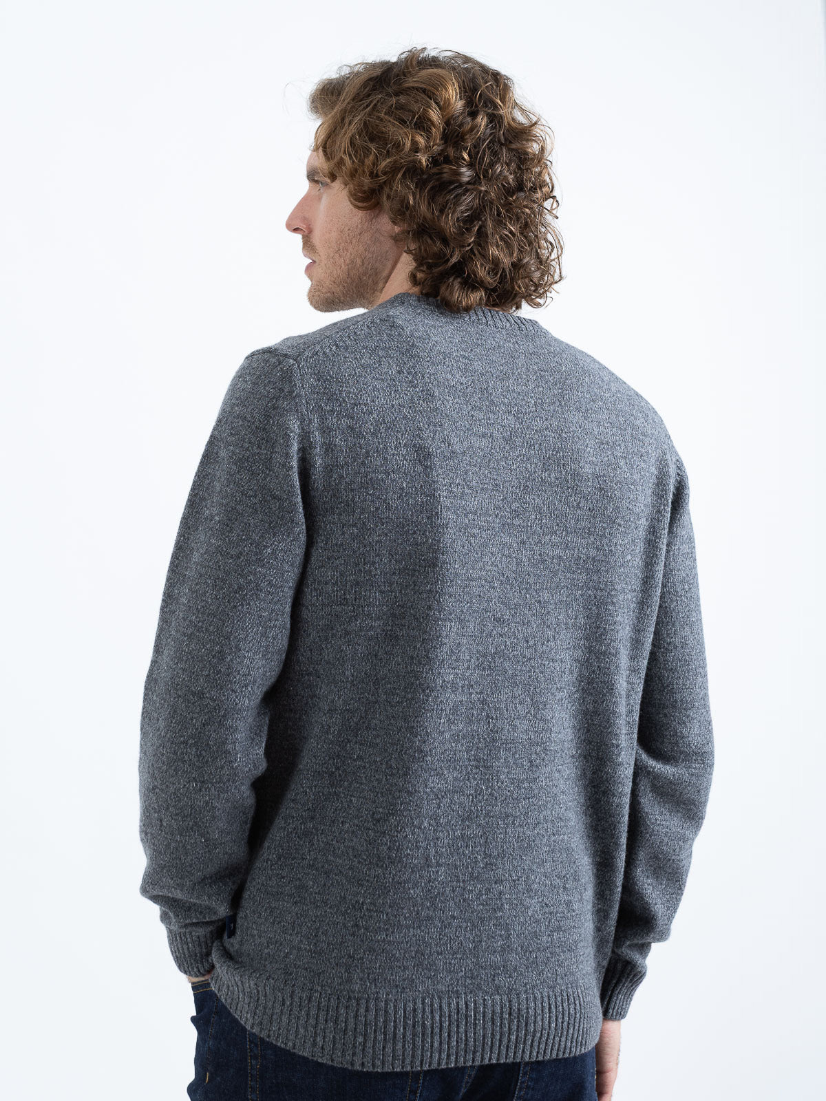 Maglia Maniche Lunghe Rasata