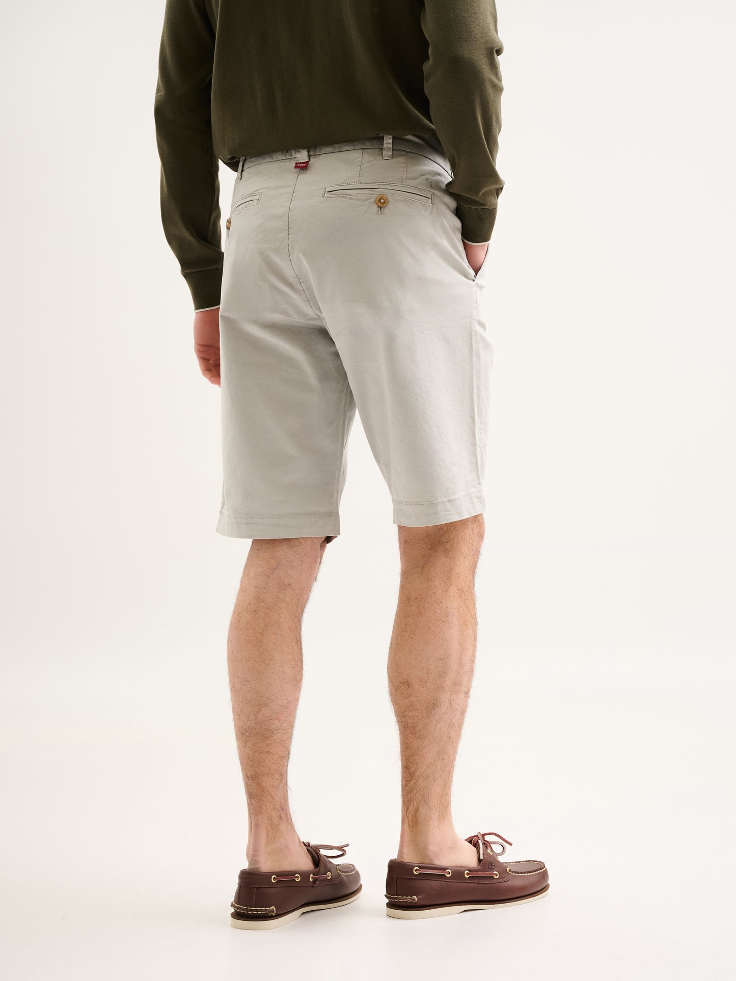 Bermuda Gabardine