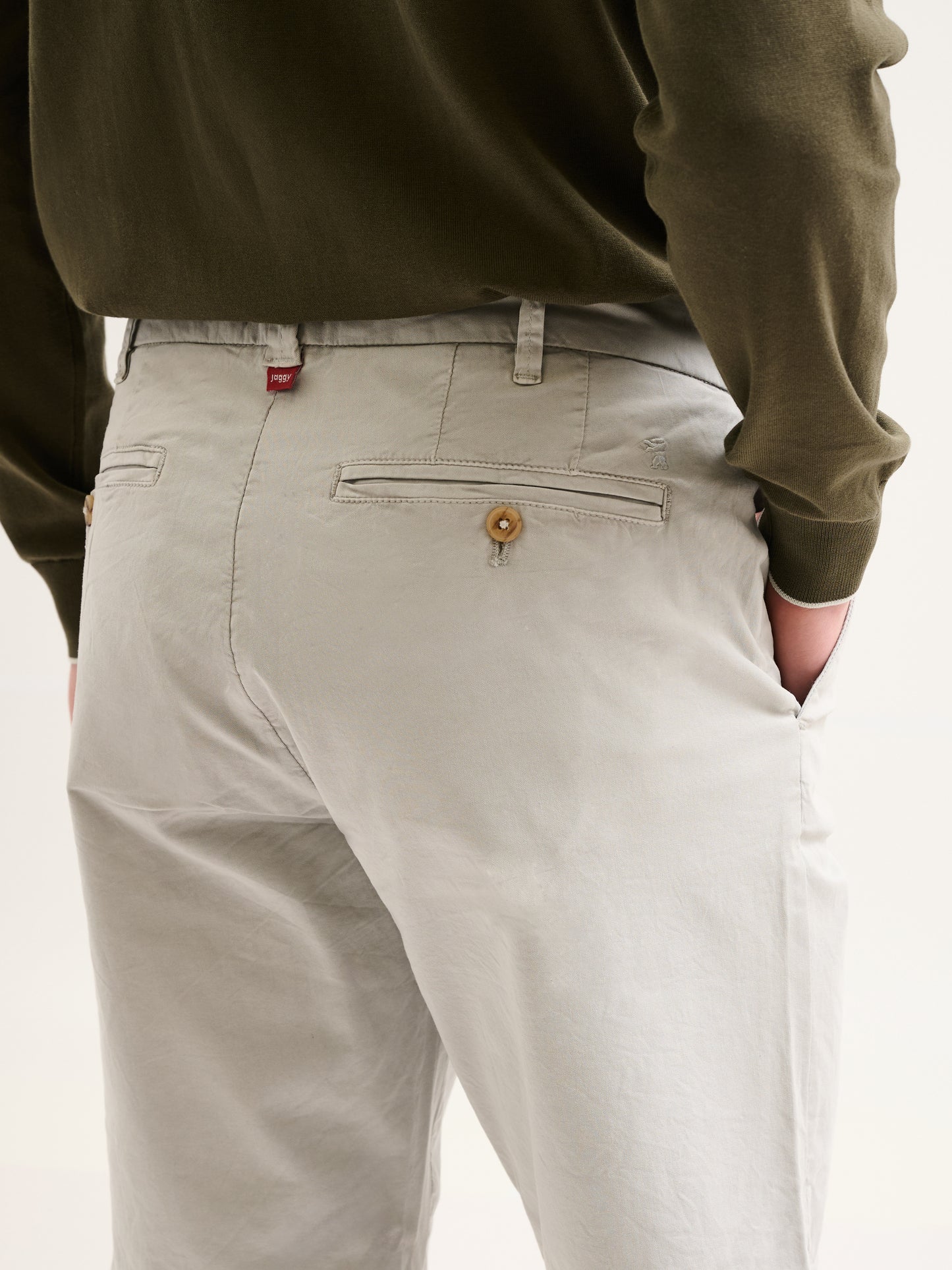 Bermuda Gabardine