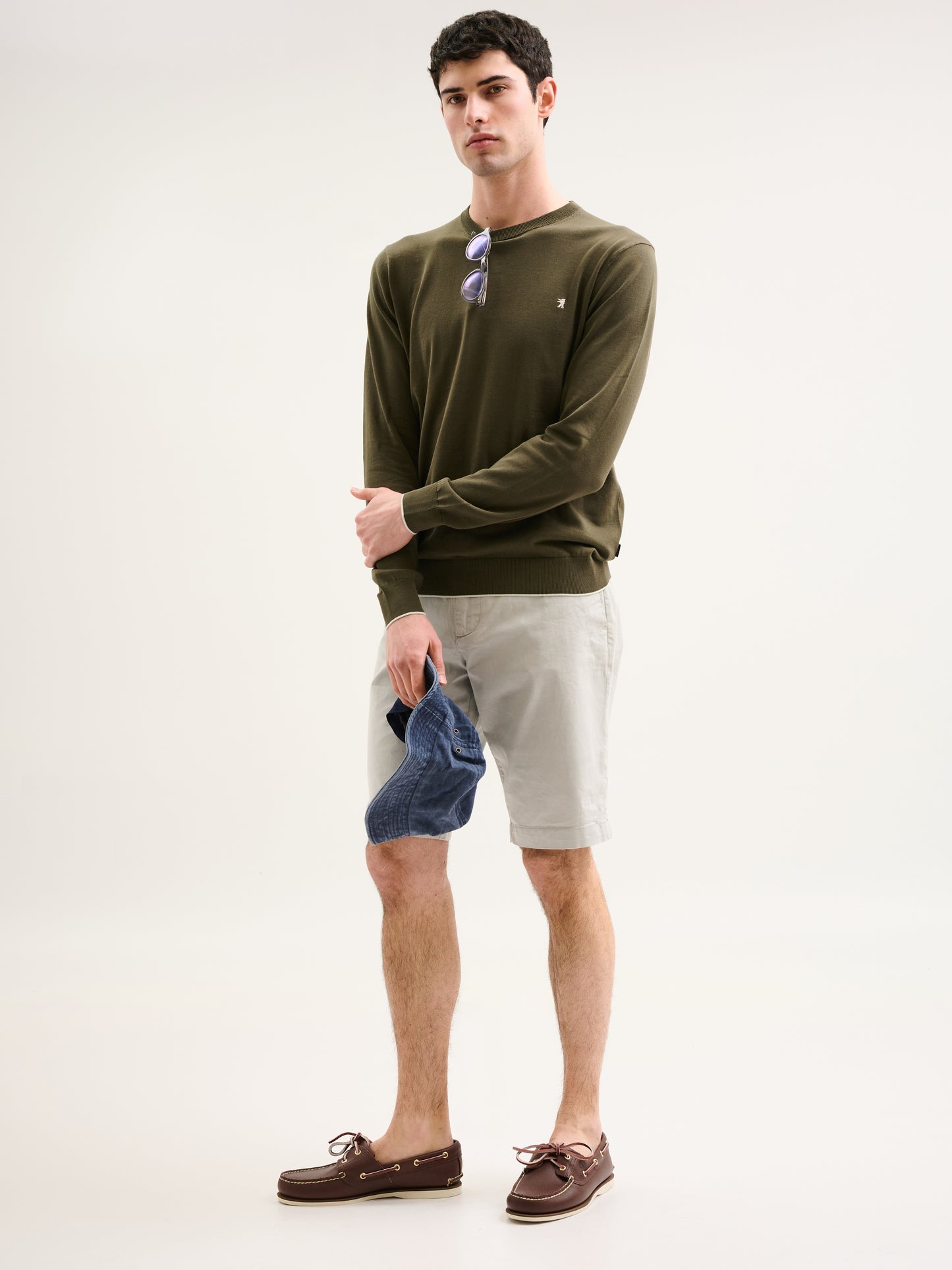 Bermuda Gabardine