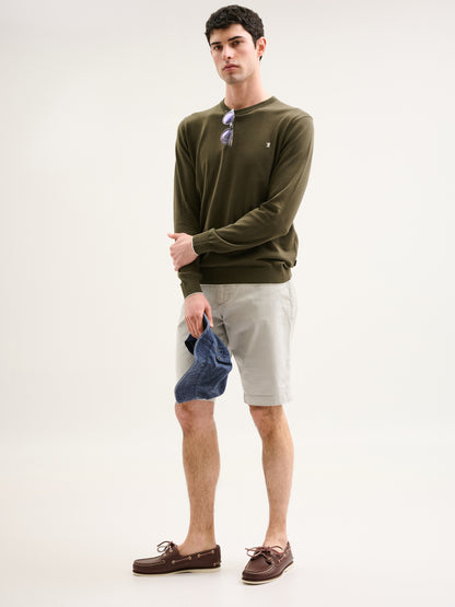 Bermuda Gabardine