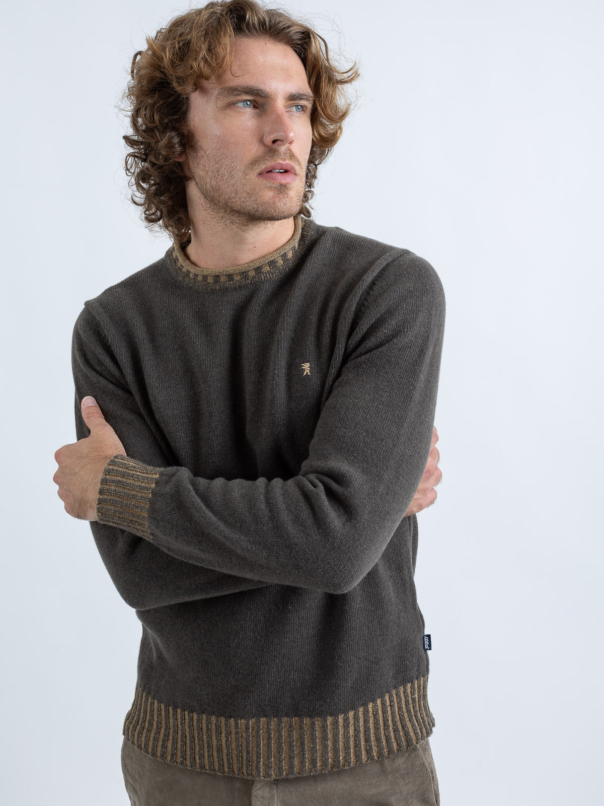Maglia Girocollo Rasata