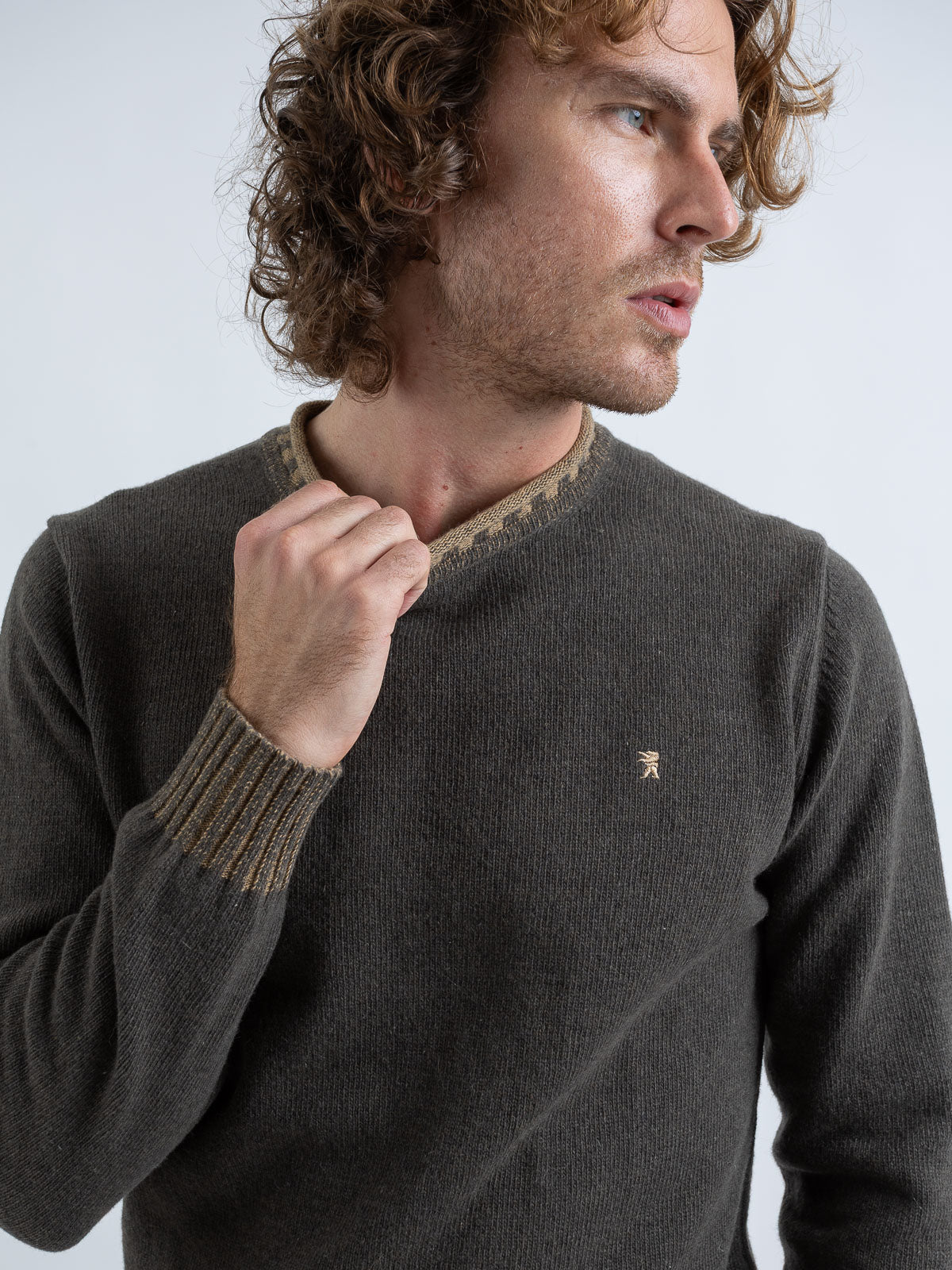Maglia Girocollo Rasata