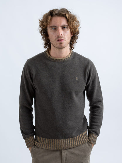 Maglia Girocollo Rasata