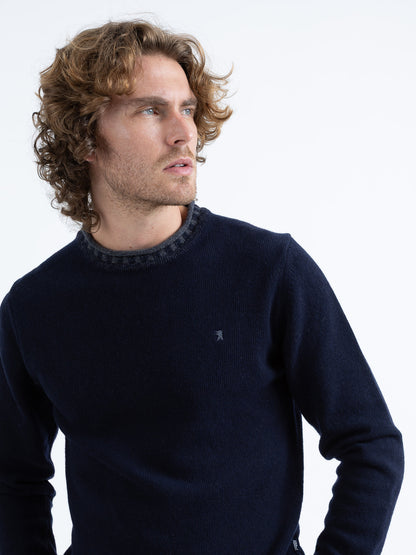 Maglia Girocollo Rasata