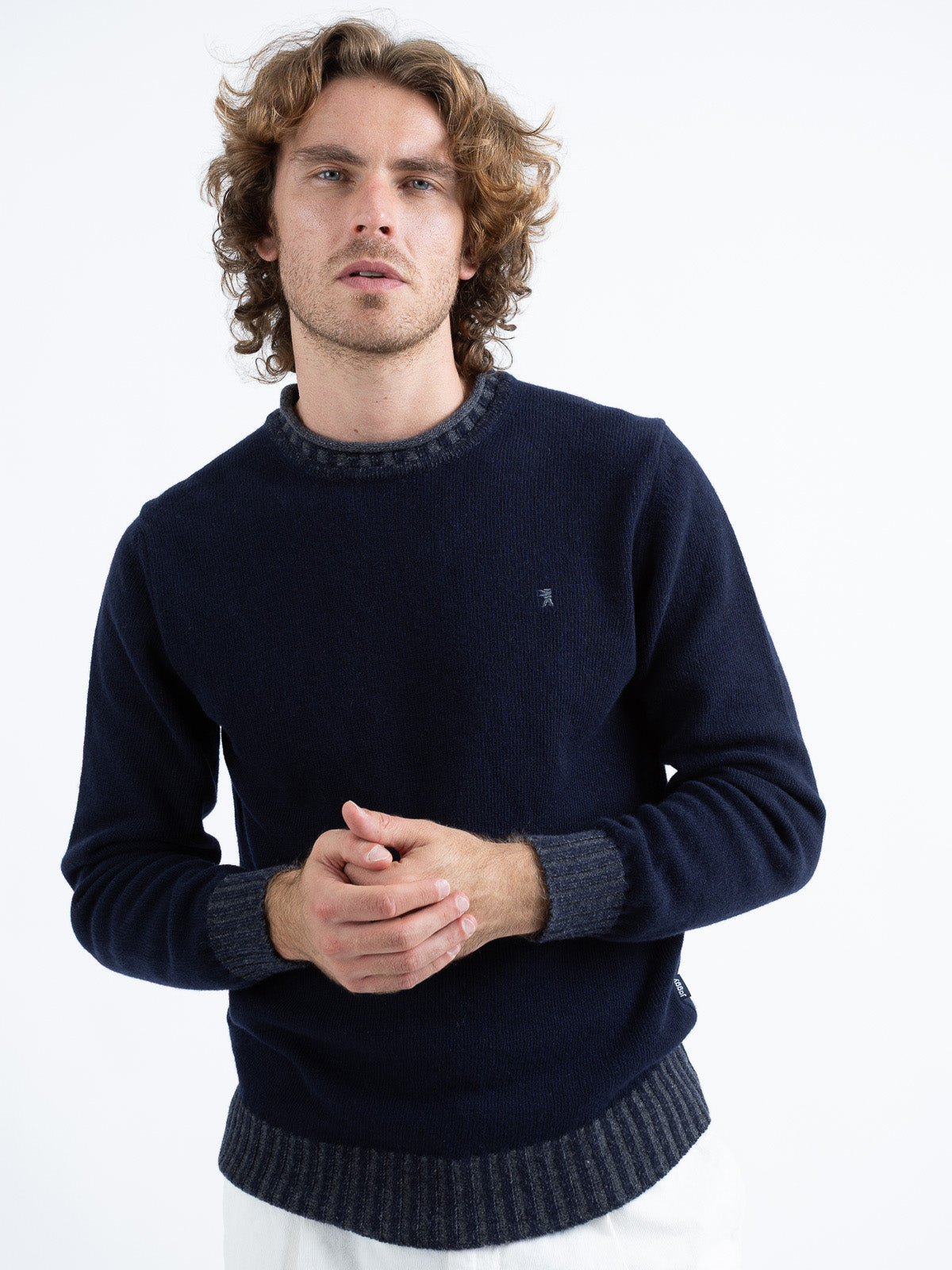 Maglia Girocollo Rasata