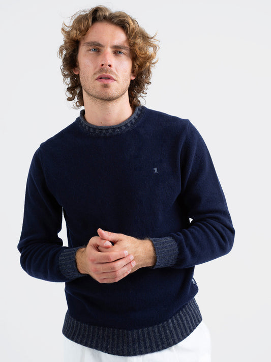 Maglia Girocollo Rasata