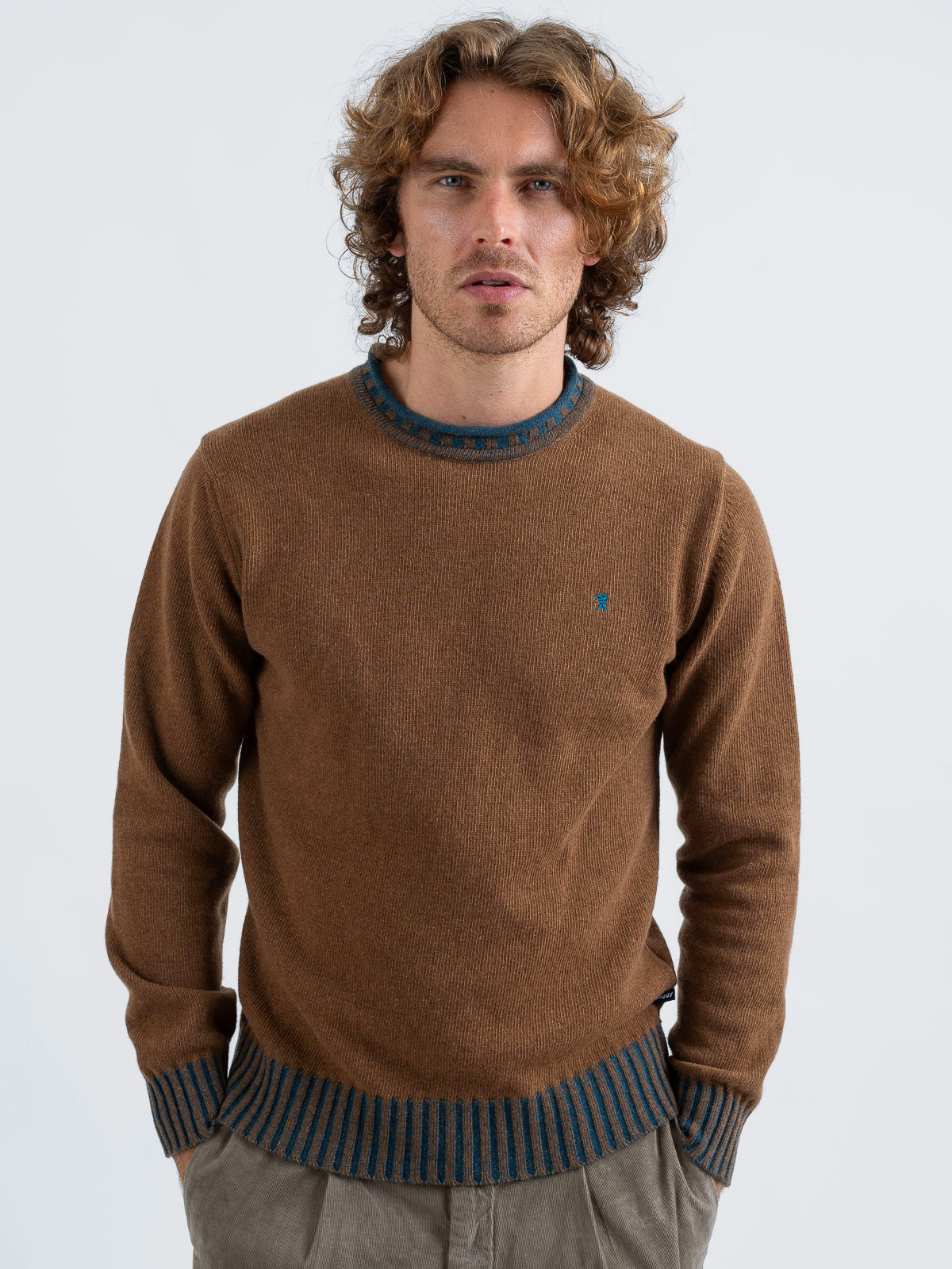 Maglia Girocollo Rasata