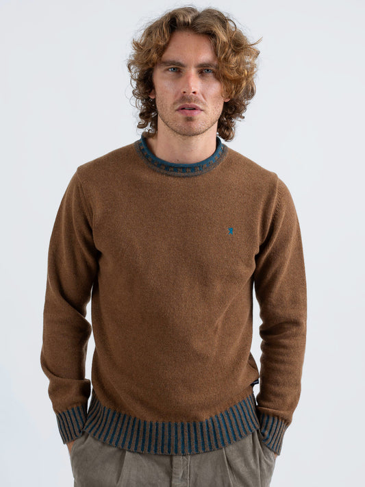 Maglia Girocollo Rasata