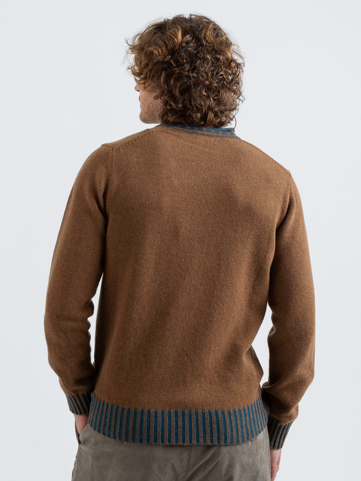 Maglia Girocollo Rasata