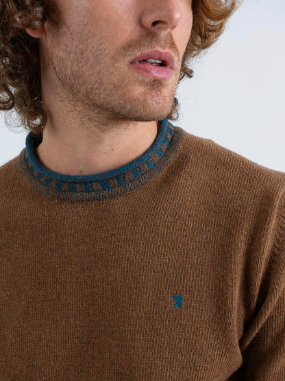 Maglia Girocollo Rasata
