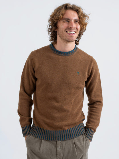 Maglia Girocollo Rasata