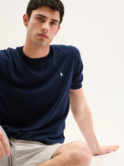 T-shirt girocollo