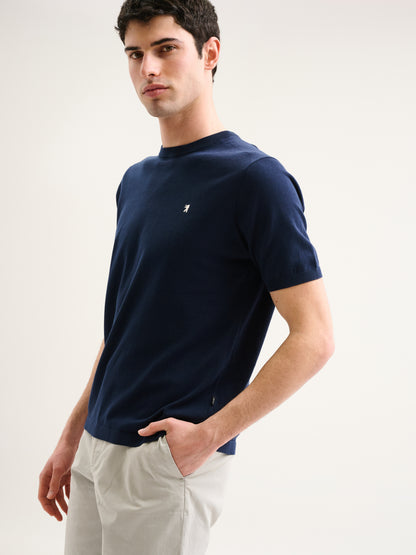 T-shirt girocollo