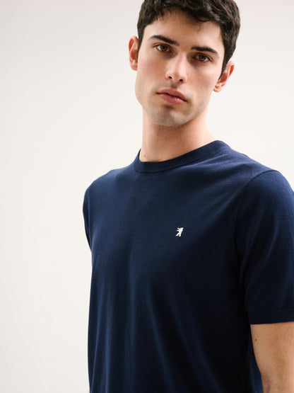 T-shirt girocollo