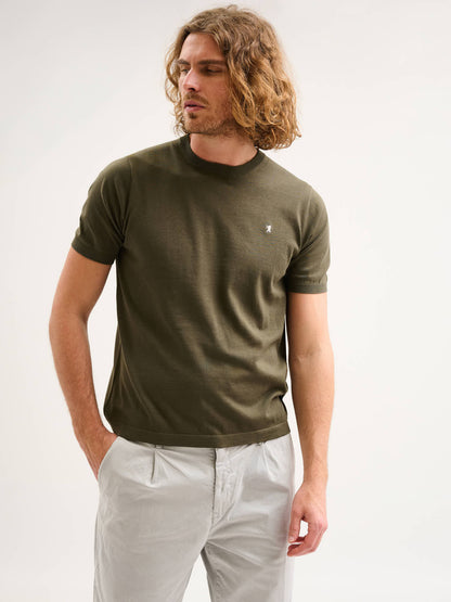 T-shirt girocollo