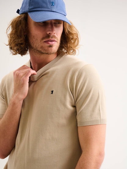 T-shirt girocollo