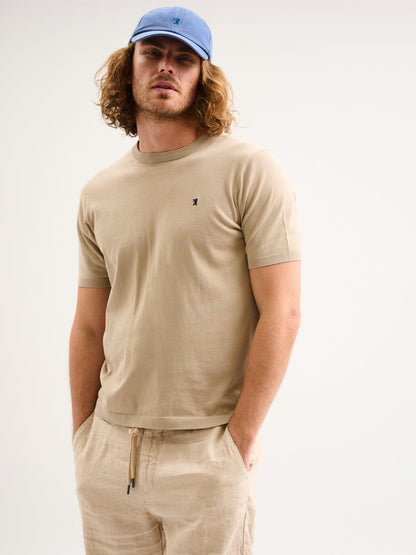 T-shirt girocollo