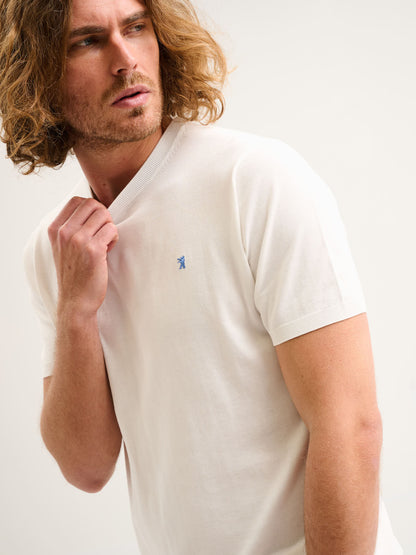 T-shirt girocollo