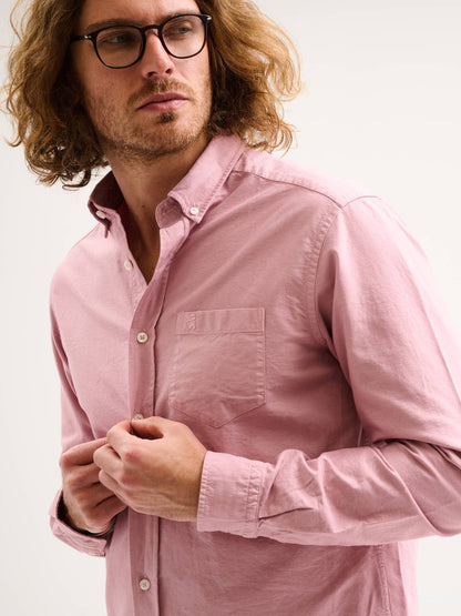 Camicia con taschino
