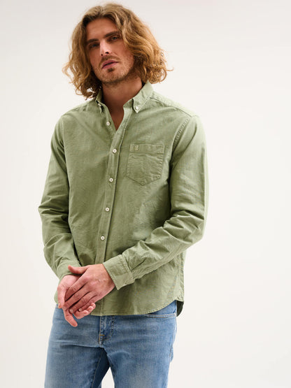 Camicia con taschino
