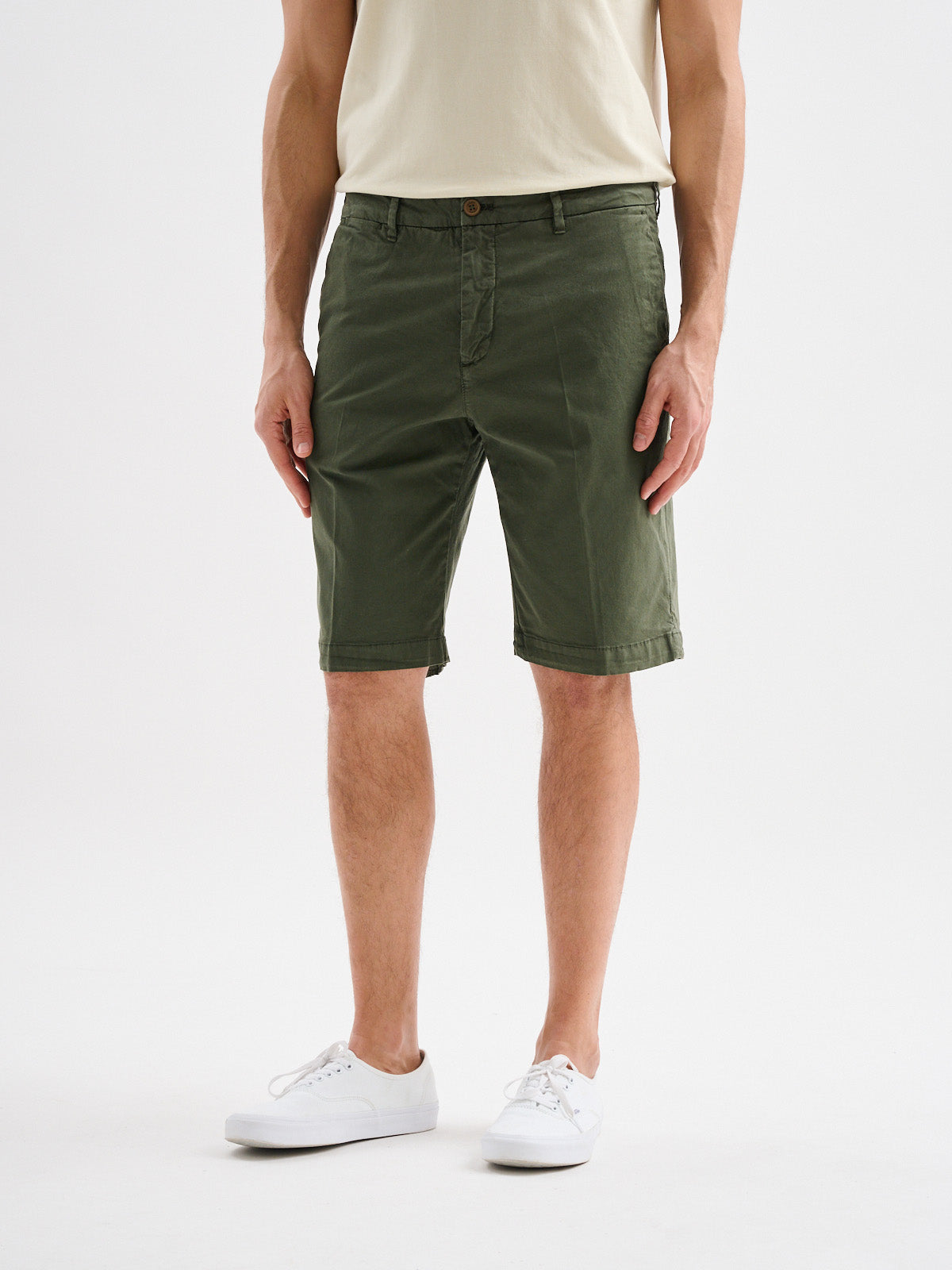 Bermuda Gabardine
