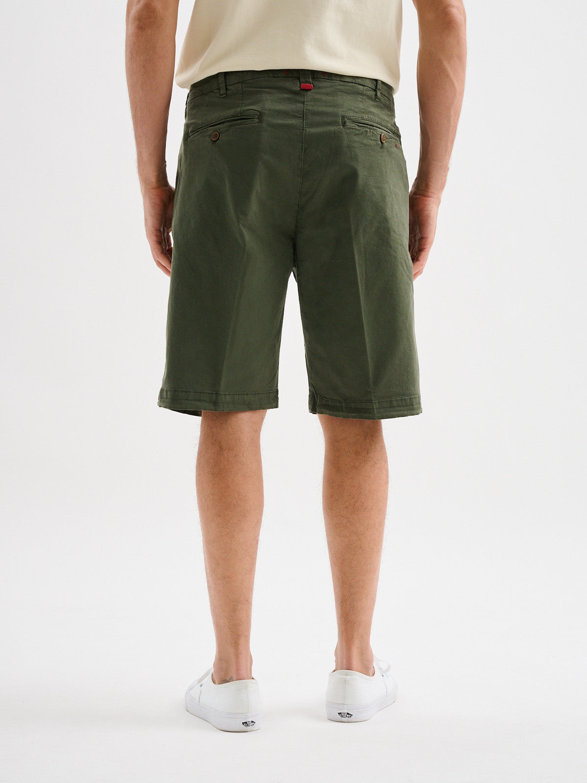 Bermuda Gabardine