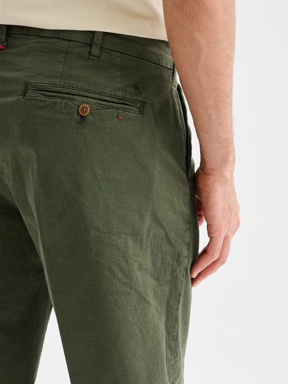 Bermuda Gabardine
