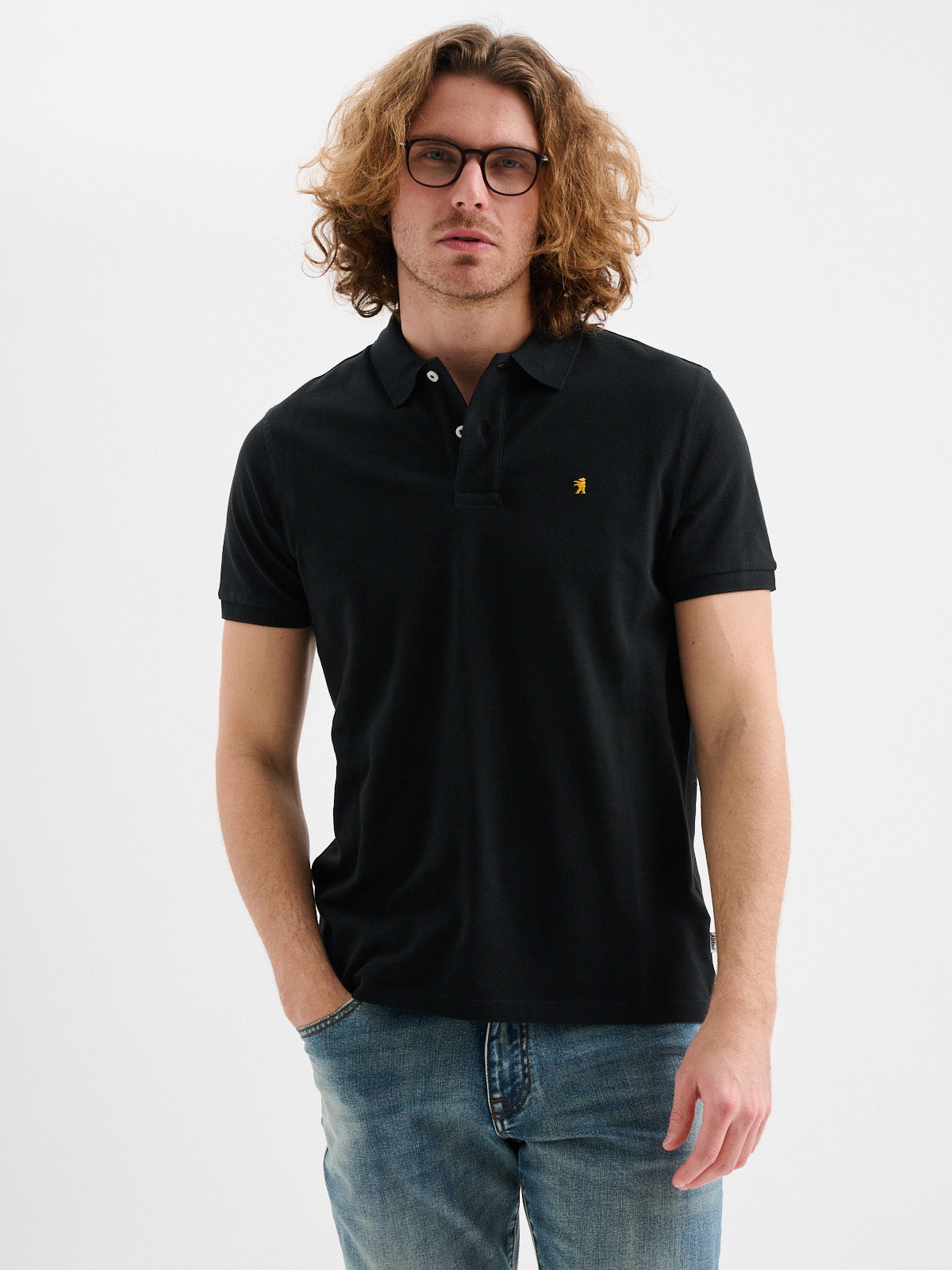 Polo a Maniche Corte