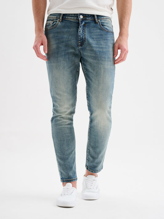 Jeans Cinque Tasche