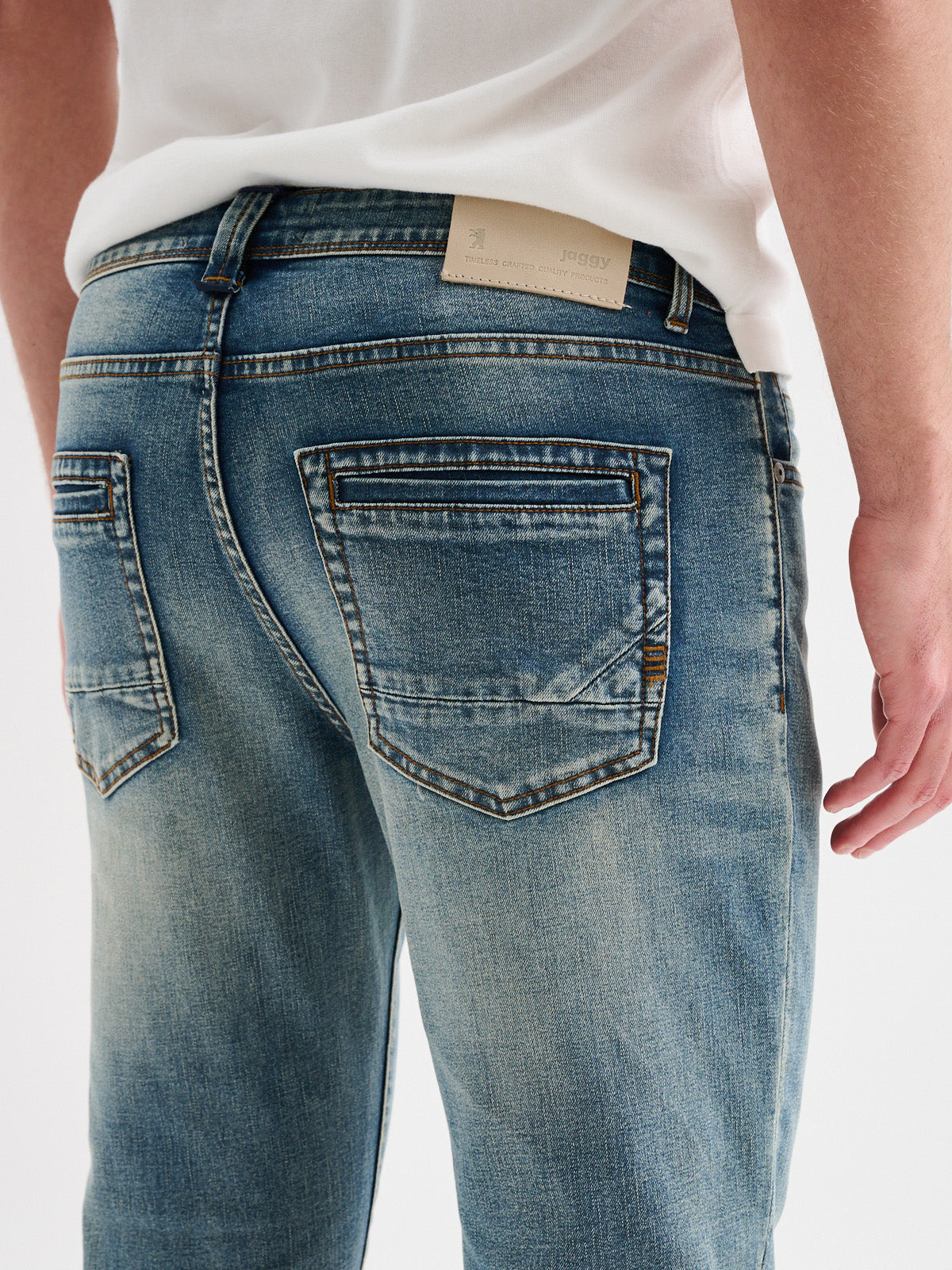 Jeans Cinque Tasche