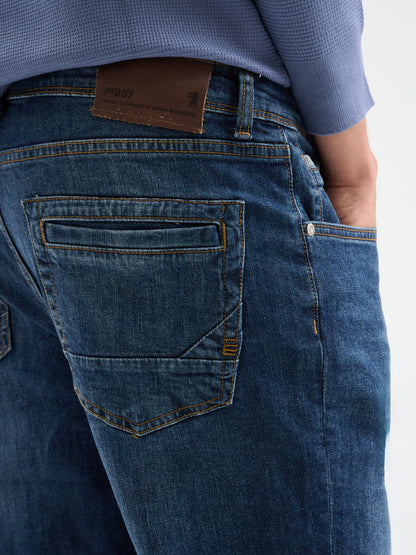 JEANS CINQUE TASCHE