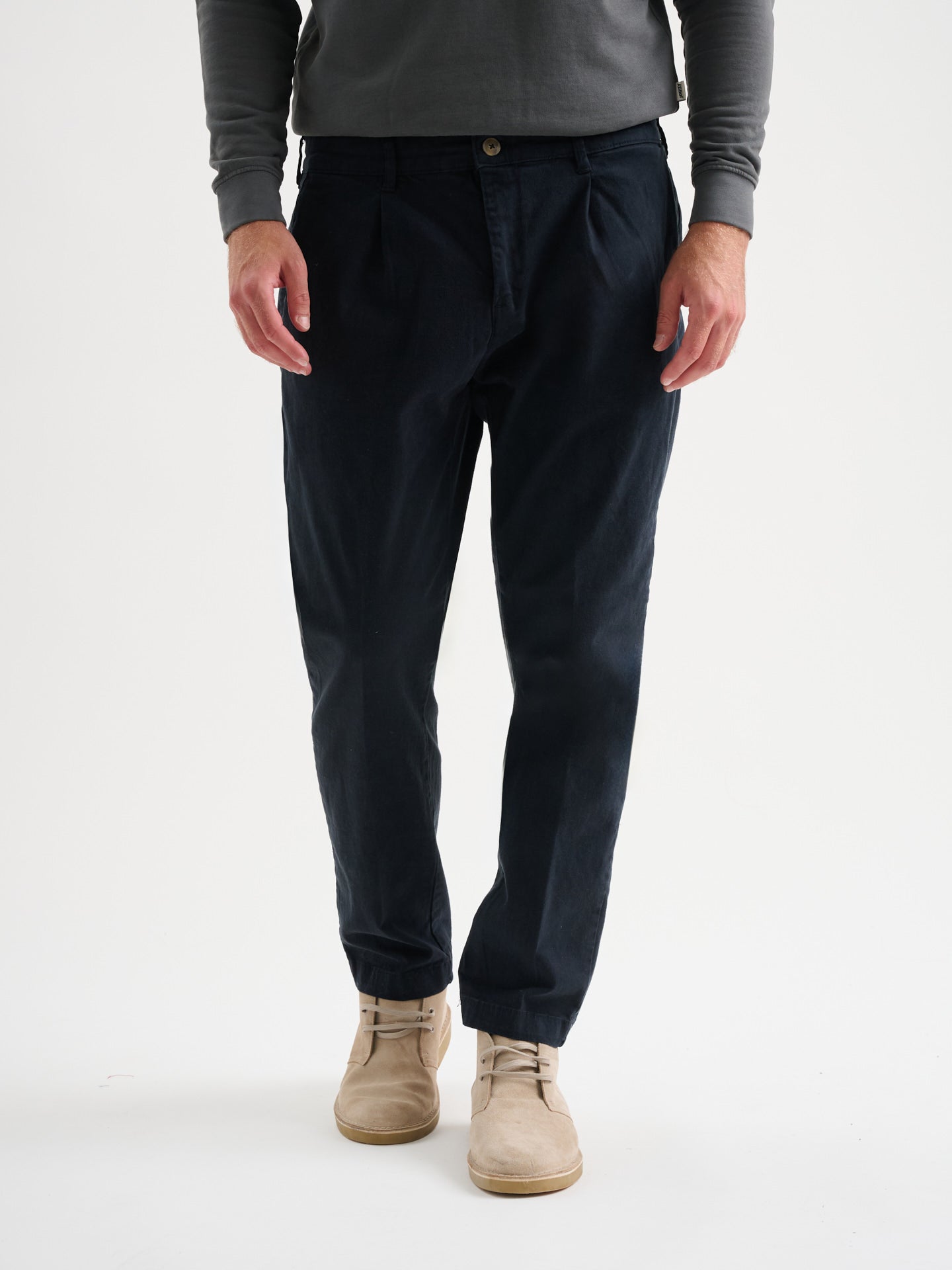PANTALONE CHINO PINCES