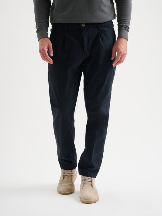 PANTALONE CHINO PINCES