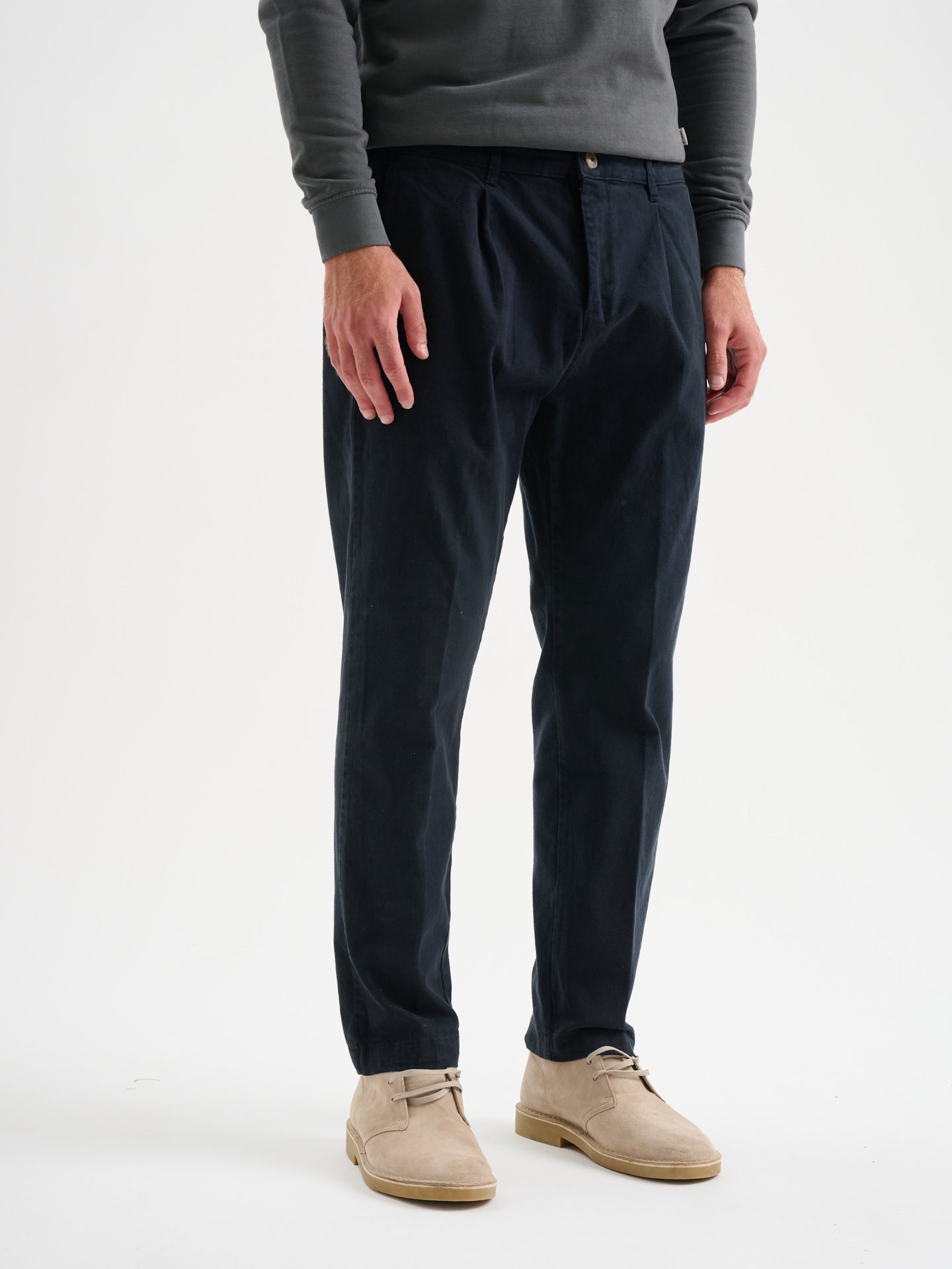 PANTALONE CHINO PINCES