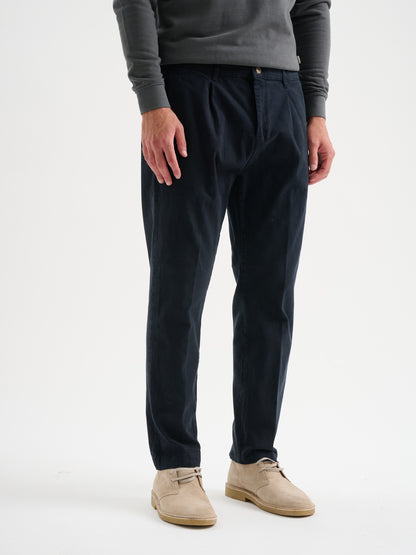 PANTALONE CHINO PINCES