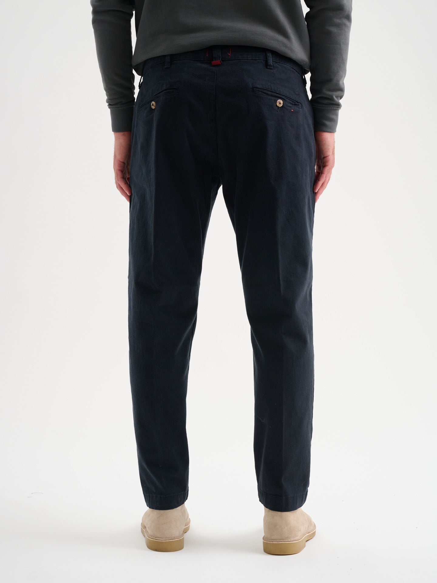 PANTALONE CHINO PINCES