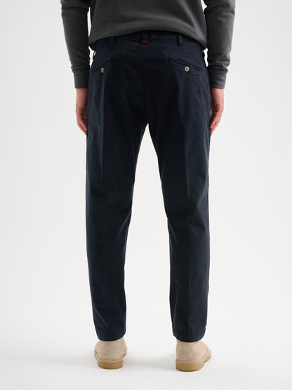 PANTALONE CHINO PINCES