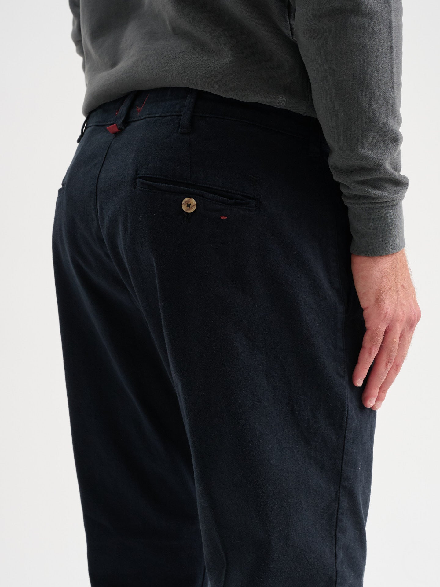 PANTALONE CHINO PINCES
