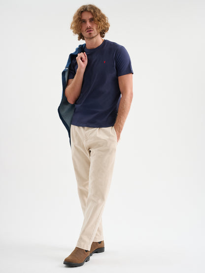 PANTALONE CHINO PINCES