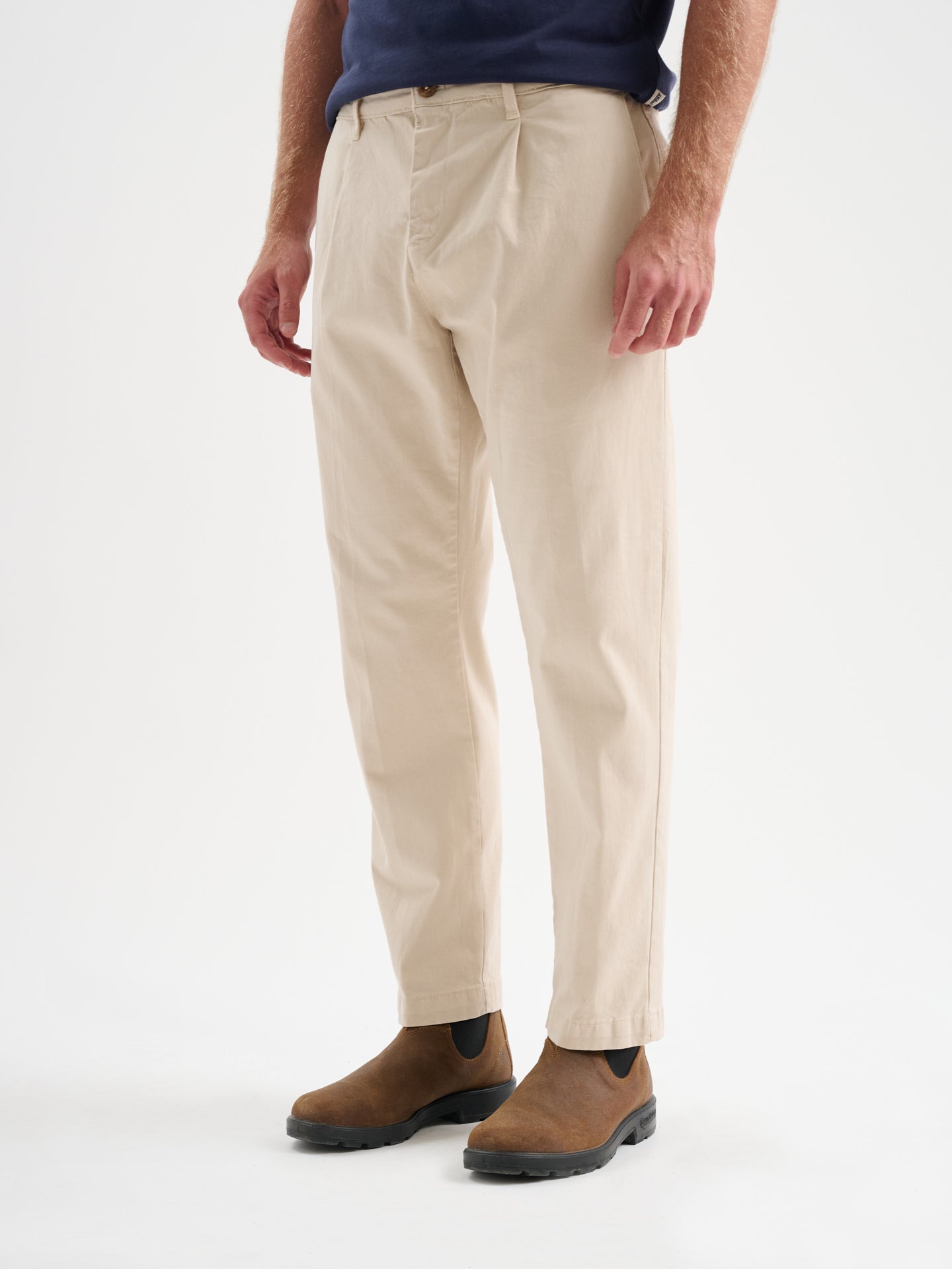 PANTALONE CHINO PINCES