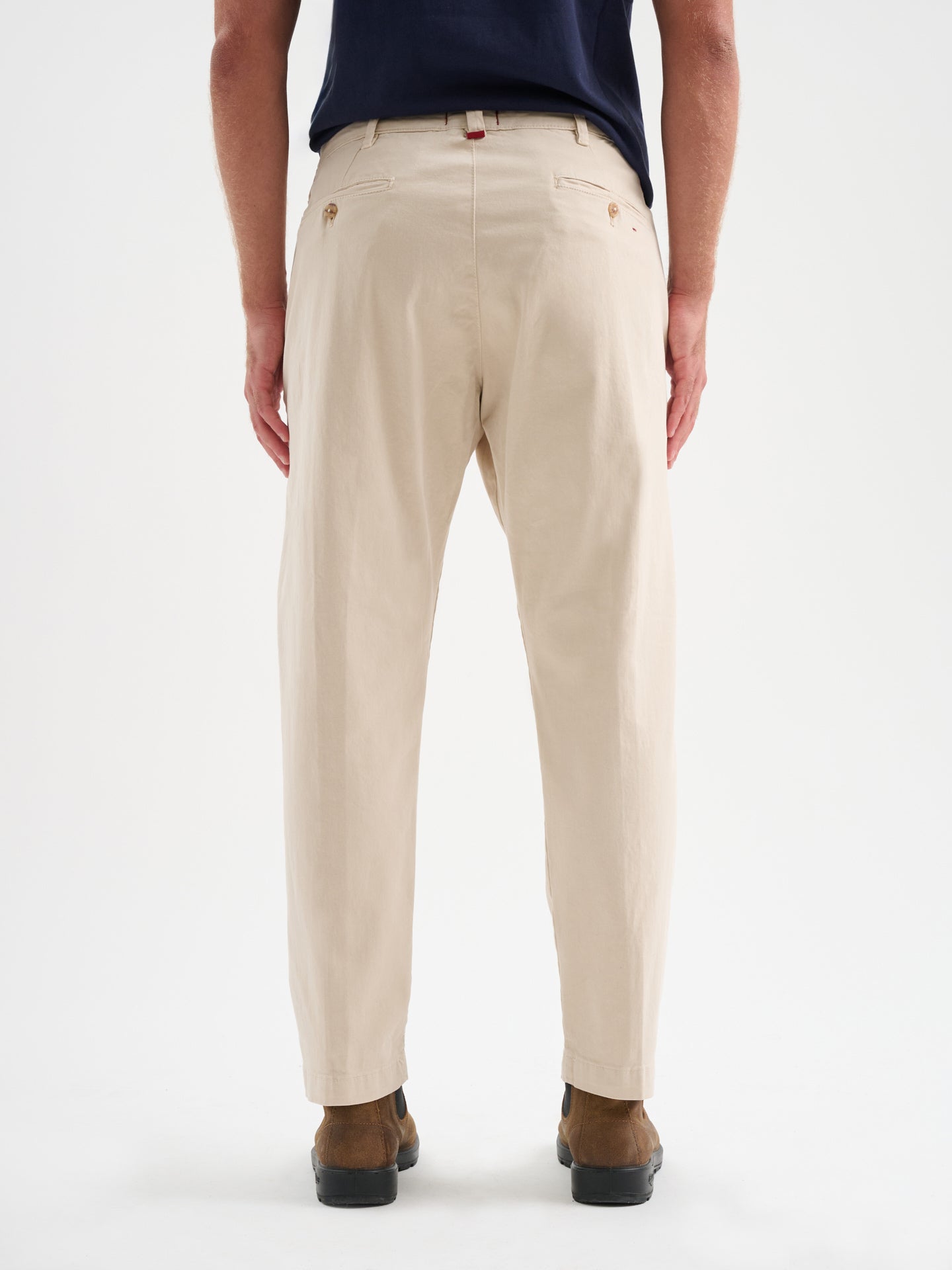 PANTALONE CHINO PINCES