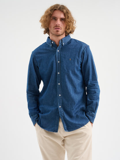 CAMICIA DENIM